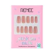 RENEE Stick On Nails - Glossy Nails 09 (Pack of 30)