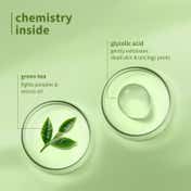 Plum Green Tea Pore Cleansing Gel Face Wash with Glycolic Acid Fights Acne & Oil Clear Skin (150 ml)