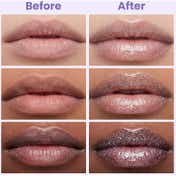 TNW The Natural Wash Shimmy AF Lip Balm for Pearl Infused Shine UVA/UVB Protection (3.3 g)