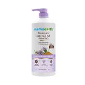 Mamaearth Rosemary Anti-Hair Fall Shampoo with Rosemary & Methi Dana (1000 ml)