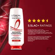 L'Oreal Paris Total Repair 5 Restoring Conditioner with Keratin XS (175ml)