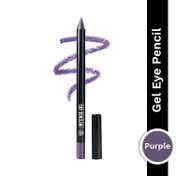 PAC Intense Gel Colored Eye Pencil 36H Longwear Smudgeproof Waterproof - Purple (1.2 g)