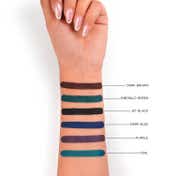 PAC Intense Gel Colored Eye Pencil 36H Longwear Smudgeproof Waterproof - Purple (1.2 g)