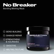 Sebastian Professional No Breaker Bonding Melting Mask (500 ml)