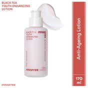 Innisfree Black Tea Youth Enhancing Lotion – Firms & Revitalizes Skin (170 ml)
