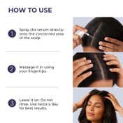 Conscious Chemist Hair Growth & Anti Hair Fall Serum (30 ml)