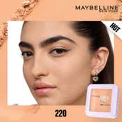 Maybelline New York Super Stay 30H Flex Powder Foundation - 220 (9 g)