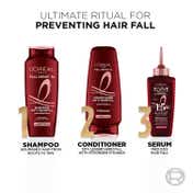 L'Oreal Paris Fall Resist 3X Anti-Hairfall Shampoo (650ml)