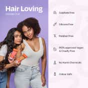 Manetain Set Of Volume Gel & Curl Cream (2 pcs)