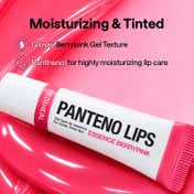 MEDIHEAL Pantenolips Lip Balm - Essence Berry Pink (10 ml)