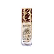 Lakme 9 to 5 Overtime Shine Nail Polish Coffee Edit - 01 Vanilla Bean Latte (6 ml)