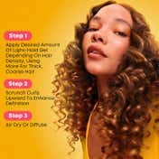 Matrix A Curl Can Dream Light-Hold Gel for for Curly, Wavy & Coily Hair (100 ml)