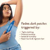 Asaya Even Tone Underarm Spray for Dark Patch Removal & Odour Control Men & Women (100 ml)