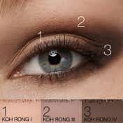 NARS Quad Eyeshadow - Koh Rong (4.4 g)