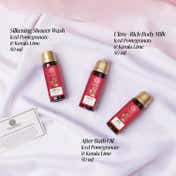 Forest Essentials Roopa Fragrant Shower Ritual (3 pcs)