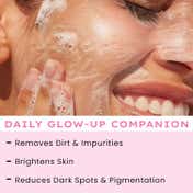Hyphen 10% Rice Water Brightening Daily Cleanser (200 ml)