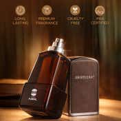 Ajmal Aristocrat Eau De Parfum Long Lasting Premium Luxury Perfume for Men (75 ml)