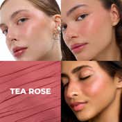 Lamel BB Blush Teint Cream Formula - N 401 Tea Rose (10 ml)