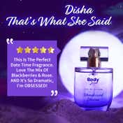 Plum Body lovin Moonkissed Drama Eau De Parfum Long Lasting Floral Musky Perfume (50 ml)