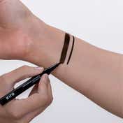 Kiro Waterproof Soft-Matte Eyeliner Pen - 02 Mocha Brown (1 ml)