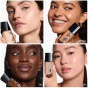 DIOR Forever Skin Glow Foundation - 24H Wear & 48H Hydration - 3W (30 ml)