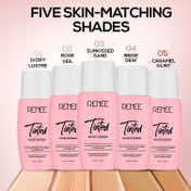 Renee Tinted Moisturizer - Rose Veil (50 ml)