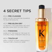 KERASTASE Elixir Ultime Hair Oil-In-Serum Refillable 2x Shinier Hair (75 ml)