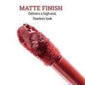 Europe Girl Velvet Matte Liquid Lipstick - Mulberry 01 (3.5 g)