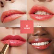 Oulac Moisture Shine Lipstick - 04-Deep Kiss (4 g)
