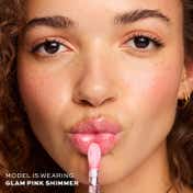 Makeup Revolution Pout Lip Oil - Glam Pink Shimmer (3 ml)