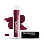 Insight Cosmetics Non Transfer Lip Color - 19 Dive (4 ml)