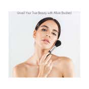 Allure Makeup Brush Set MBS-12 (Pack of 12)