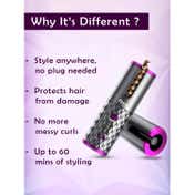 Ktein Elegance Curl Pro Professional Hair Styler Kit