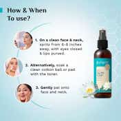 Pilgrim White Lotus Natural Face Mist & Toner (100ml)