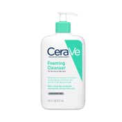 CeraVe Foaming Cleanser Face Wash For Oily Skin (473 ml)