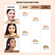 Faces Canada High Cover Concealer - Honey Creme 02, Blends Easily, Natural Finish (4 ml)