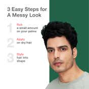 Schwarzkopf Professional OSiS+ Mess Up Hair Styling Matte Paste (100ml)