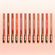 LoveChild Masaba The Boss Statement Matte Lipstick - Warm Regards (4 g)