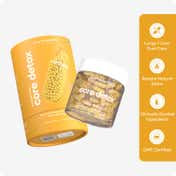 YourHappyLife Core Detox Cleanse for Lungs + Liver (60 capsules)