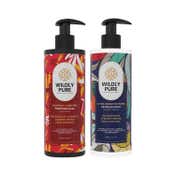 Wildly Pure Goodbye Hair Fall Shampoo & Conditioner Combo (2Pcs)