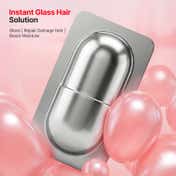 O3+ Glass Hair Collagen Mask Shot for Smooth & Shiny Hair (30 g)