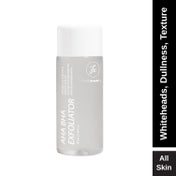 The Formularx 6% AHA BHA Exfoliator with 5% Glycolic & 1% Salicylic Acid for Rough Skin (100 ml)