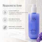 Kimirica Miami Nights Hydrating Sulphate Free Shower Gel with Vitamin E All Skin Type (300 ml)