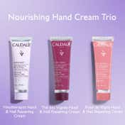Caudalie Nourishing Hand Cream Trio (3 pcs)