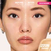 Huda Beauty Easy Blur Natural Airbrush Foundation - Custard 220N (30 ml)