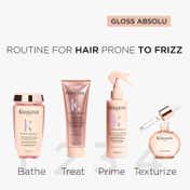 KERASTASE Gloss Absolu Anti-Frizz Heat Protecting Spray for Glossy Hair (190 ml)