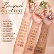 Lakme Be-Jewel  Lip Liquid, Skin Tint & Setting Spray Combo