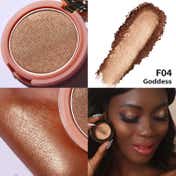 Oulac Blush Mono Frost - F04-Goddess (4.8 g)