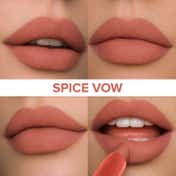 Character Lip Lock Matte Lipstick - Spice Vow 012 (2.5 g)