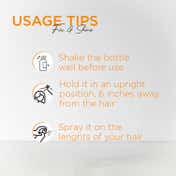 Hair Pure Hair Serum Shine Spray (100 ml)